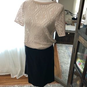 NWOT Banana Republic Pencil Skirt